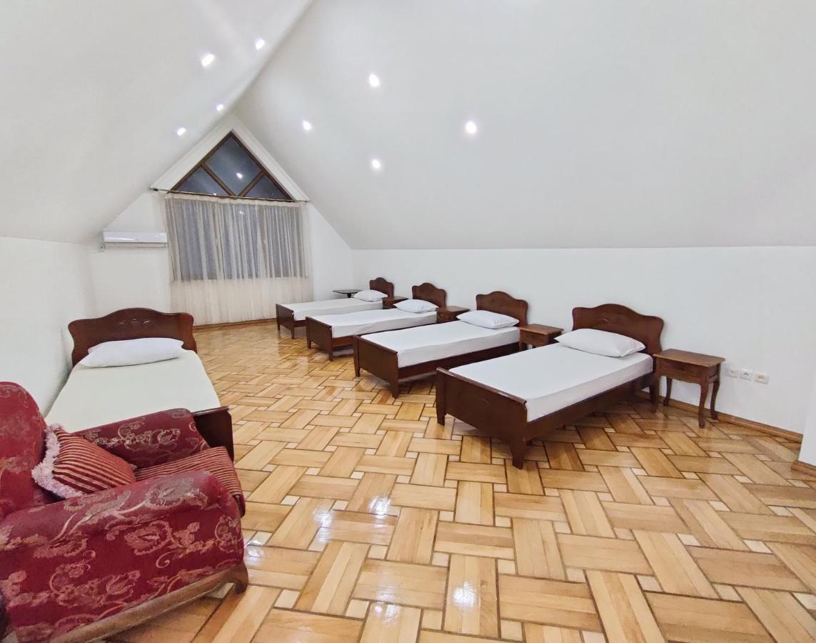 Batumi Sun Hostel Экстерьер фото